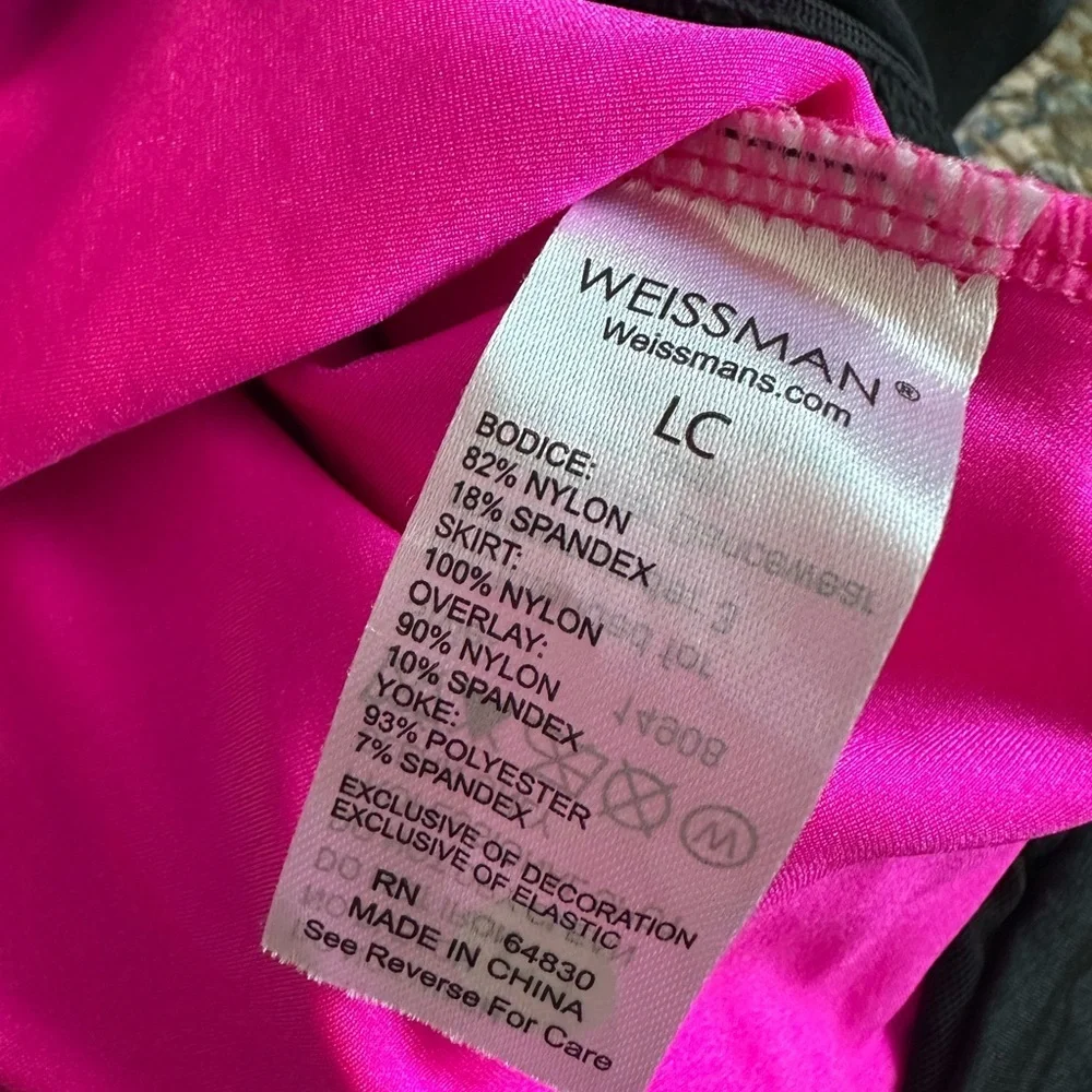 Weissman very good